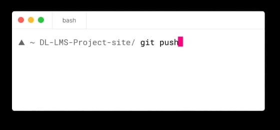 LMS Project LMS Project